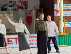 Грандиозный финал "Голоса" и "Танцев" прогремел в лагере! 