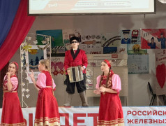 Грандиозный финал "Голоса" и "Танцев" прогремел в лагере! 