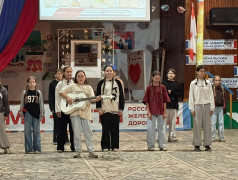 Кинофестиваль в лагере!  Конкурс видеоклипов покорил всех!