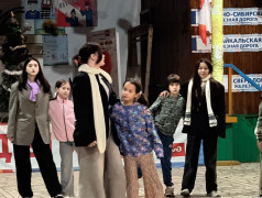 Кинофестиваль в лагере!  Конкурс видеоклипов покорил всех!