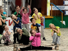 Кинофестиваль в лагере!  Конкурс видеоклипов покорил всех!