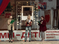 Кинофестиваль в лагере!  Конкурс видеоклипов покорил всех!