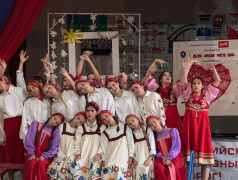 Праздничный концерт завершил летний сезон 2025! 