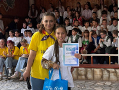 Праздничный концерт завершил летний сезон 2025! 