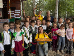 Праздничный концерт завершил летний сезон 2025! 