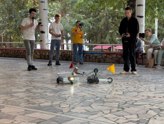 Праздничный концерт завершил летний сезон 2025! 