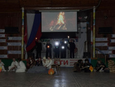 "Гагаринская Легенда": Волшебство на эстраде на закрытии 3-й смены!