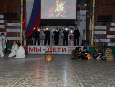 "Гагаринская Легенда": Волшебство на эстраде на закрытии 3-й смены!