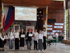 Праздничный концерт завершил летний сезон 2025! 