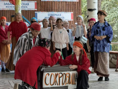 Праздничный концерт завершил летний сезон 2025! 