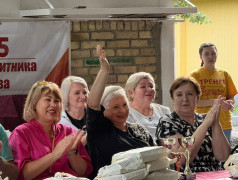 Праздничный концерт завершил летний сезон 2025! 