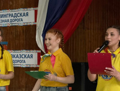 Праздничный концерт завершил летний сезон 2025! 