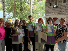 Праздничный концерт завершил летний сезон 2025! 