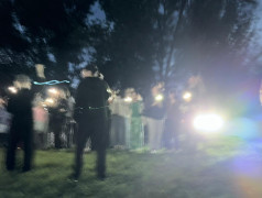 Прощальный костер &ndash; символ незабываемого лета 2025!