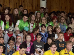 Праздничный концерт завершил летний сезон 2025! 