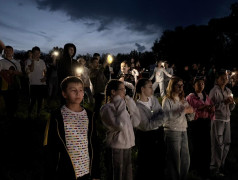 Прощальный костер &ndash; символ незабываемого лета 2025!