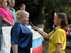 Торжественное закрытие летнего сезона 2025 в лагере!