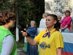 Торжественное закрытие летнего сезона 2025 в лагере!