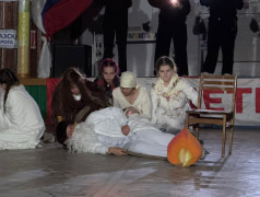 "Гагаринская Легенда": Волшебство на эстраде на закрытии 3-й смены!