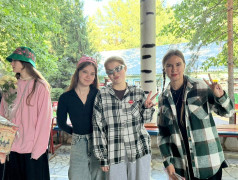  Тайна, дружба и душевность: в лагере прошел "Тайный друг"!