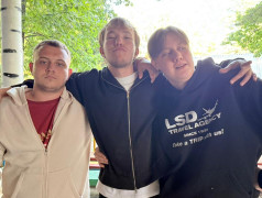  Тайна, дружба и душевность: в лагере прошел "Тайный друг"!