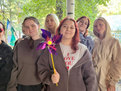  Тайна, дружба и душевность: в лагере прошел "Тайный друг"!