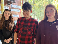  Тайна, дружба и душевность: в лагере прошел "Тайный друг"!