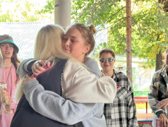  Тайна, дружба и душевность: в лагере прошел "Тайный друг"!