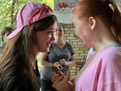  Тайна, дружба и душевность: в лагере прошел "Тайный друг"!