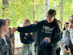  Тайна, дружба и душевность: в лагере прошел "Тайный друг"!