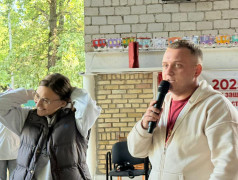  Тайна, дружба и душевность: в лагере прошел "Тайный друг"!