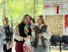  Тайна, дружба и душевность: в лагере прошел "Тайный друг"!