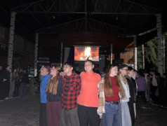 До свидания, лагерь! Сегодня зажгли последнюю свечу...