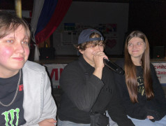 До свидания, лагерь! Сегодня зажгли последнюю свечу...