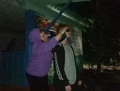 &laquo;Теперь ты - в нашей команде!&raquo;