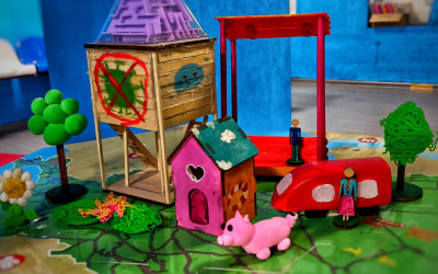 Итоги конкурса &laquo;Гранд-макет&raquo; третьей недели