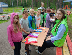 Квест СуперСила Квадронавтов