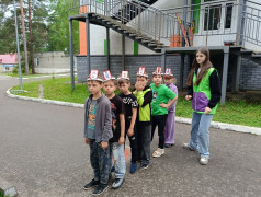 Квест СуперСила Квадронавтов