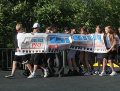 2 ДЕНЬ В ДОЛ "ВОСТОК" 2025 (3 смена)