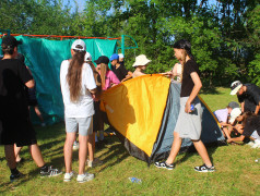 Железнодорожный вызов в ДОЛ "Восток" 2025 (2 смена)