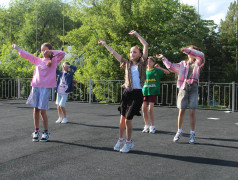 2 ДЕНЬ В ДОЛ "ВОСТОК" 2025 (3 смена)