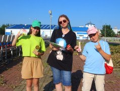 10 ДЕНЬ В ДОЛ "ВОСТОК" 2025 (2 смена)