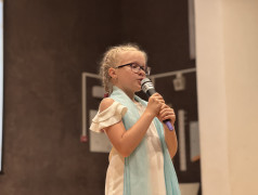 &laquo;Фабрика изумрудов: драгоценности лагеря&raquo; &mdash; яркое шоу талантов в &laquo;Алёнушке&raquo;!