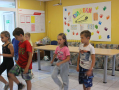 Представление отрядных уголков!