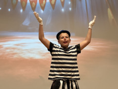 &laquo;Фабрика изумрудов: драгоценности лагеря&raquo; &mdash; яркое шоу талантов в &laquo;Алёнушке&raquo;!