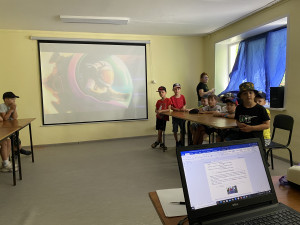 Железная игротека 