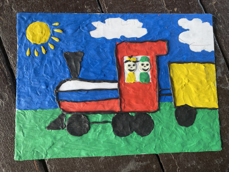 «Мы дети России. Мы дети железных дорог»