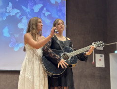 &laquo;Фабрика изумрудов: драгоценности лагеря&raquo; &mdash; яркое шоу талантов в &laquo;Алёнушке&raquo;!