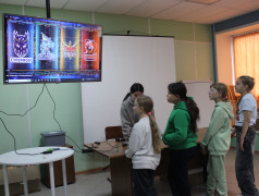 Третий день лагерной смены прошёл, несмотря на капризы погоды! 