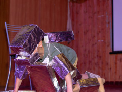 &laquo;Сладкая парочка&raquo; в лагере &laquo;Маяк&raquo;: яркие таланты и море эмоций!